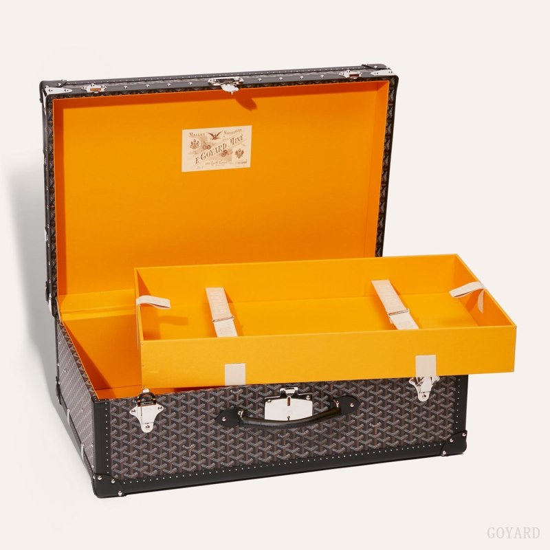 Maleta Goyard PALACE 70 SUITCASE Negras | GY-SHI5063