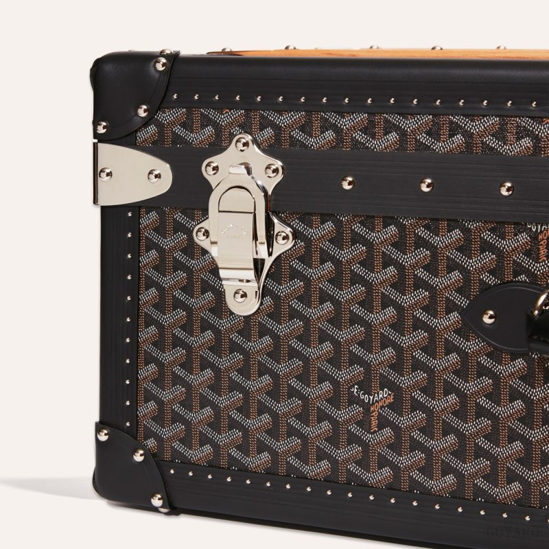 Maleta Goyard PALACE 70 SUITCASE Negras | GY-SHI5063