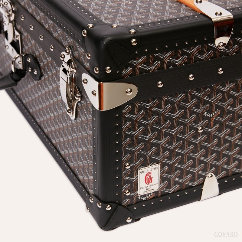 Maleta Goyard PALACE 70 SUITCASE Negras | GY-SHI5063