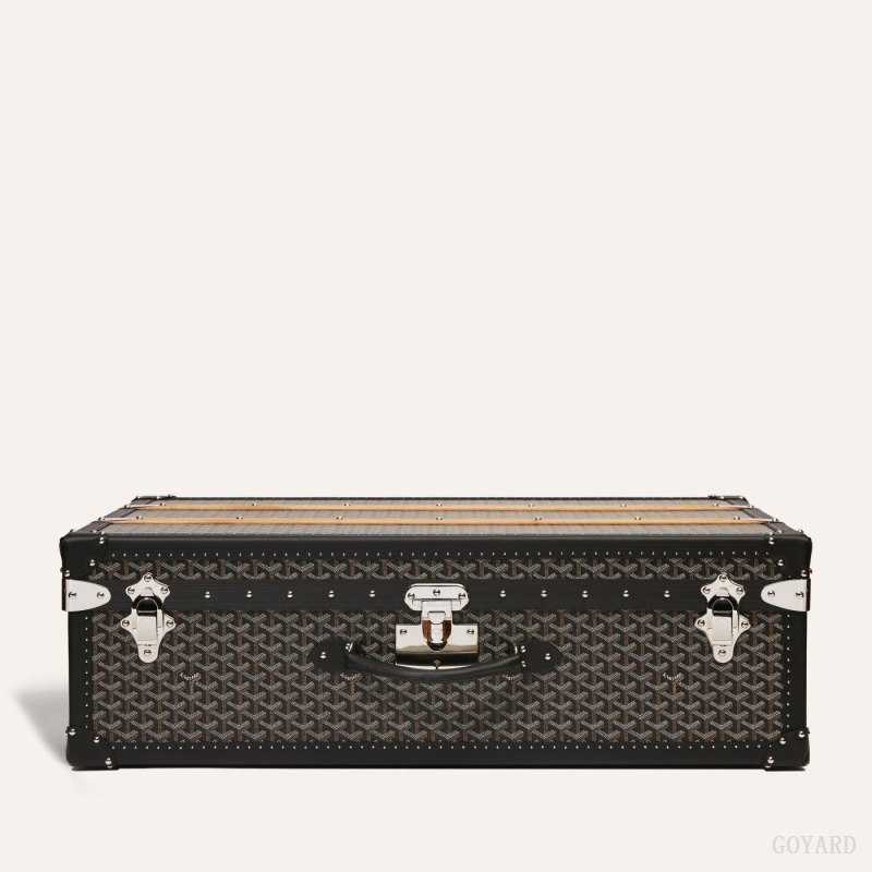 Maleta Goyard PALACE 80 SUITCASE Negras | GY-YXD2816