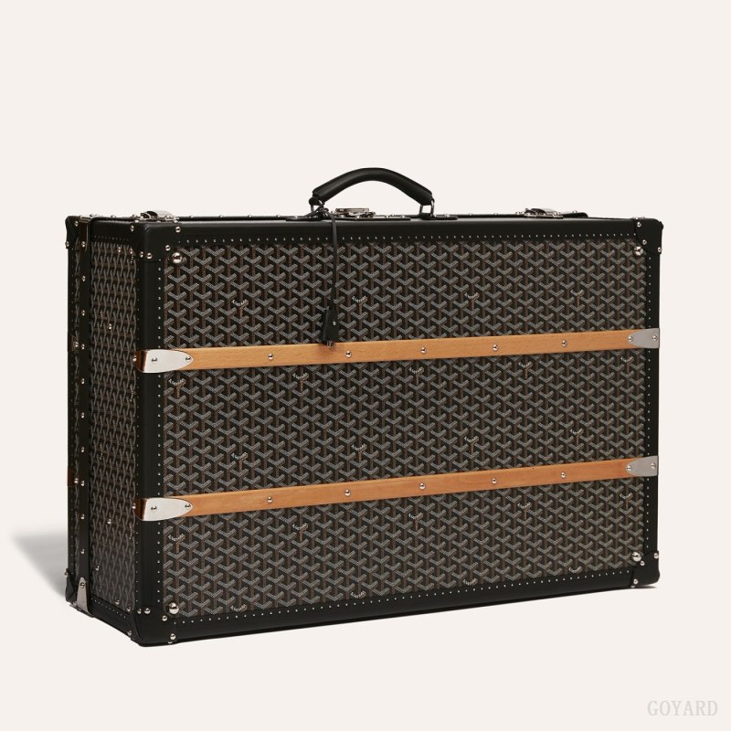 Maleta Goyard PALACE 80 SUITCASE Negras | GY-YXD2816