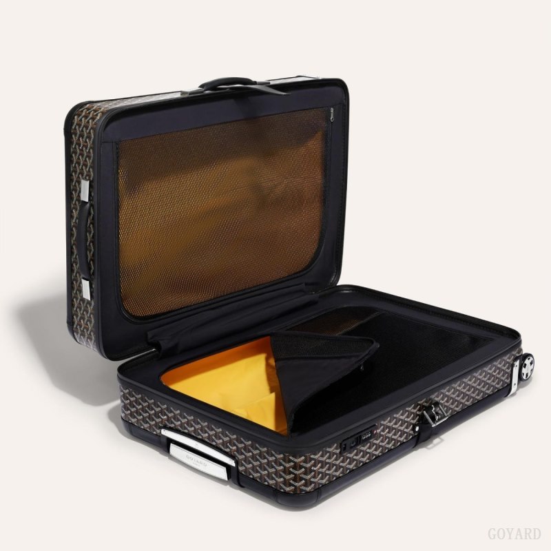 Maleta Goyard SATOLAS GM ROLLING SUITCASE Negras | GY-FKR1491