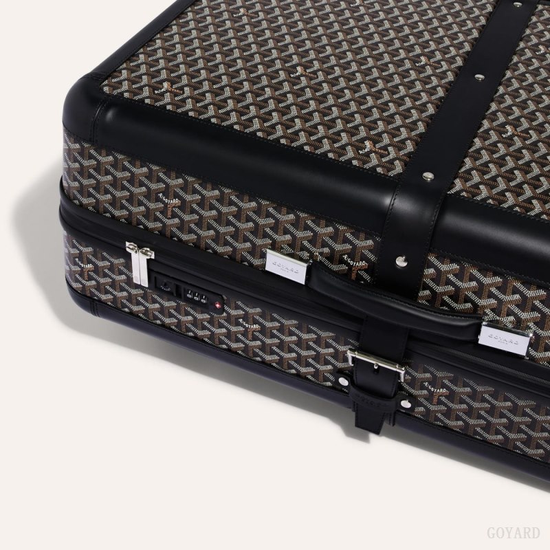 Maleta Goyard SATOLAS GM ROLLING SUITCASE Negras | GY-FKR1491