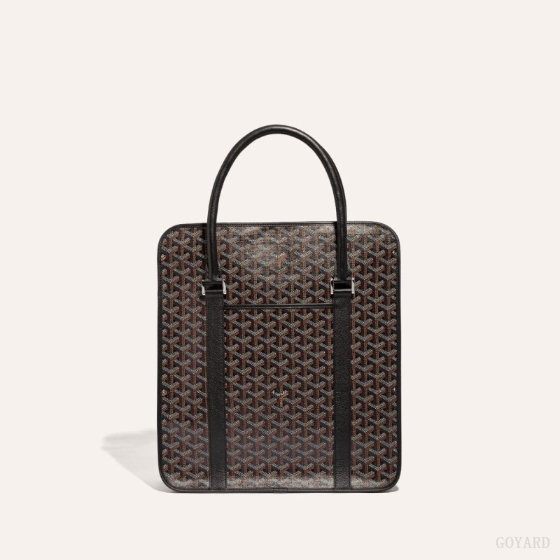 Maletín Goyard BOURGOGNE BAG Negras | GY-JWK4681
