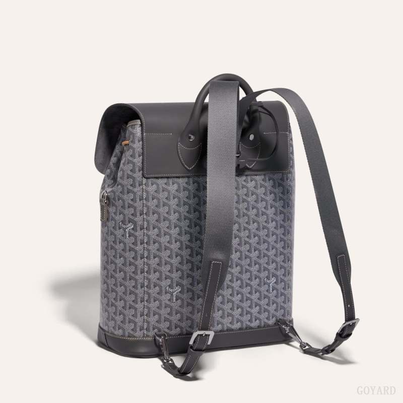Mochilas Goyard ALPIN MM BACKPACK Gris | GY-SGN6459