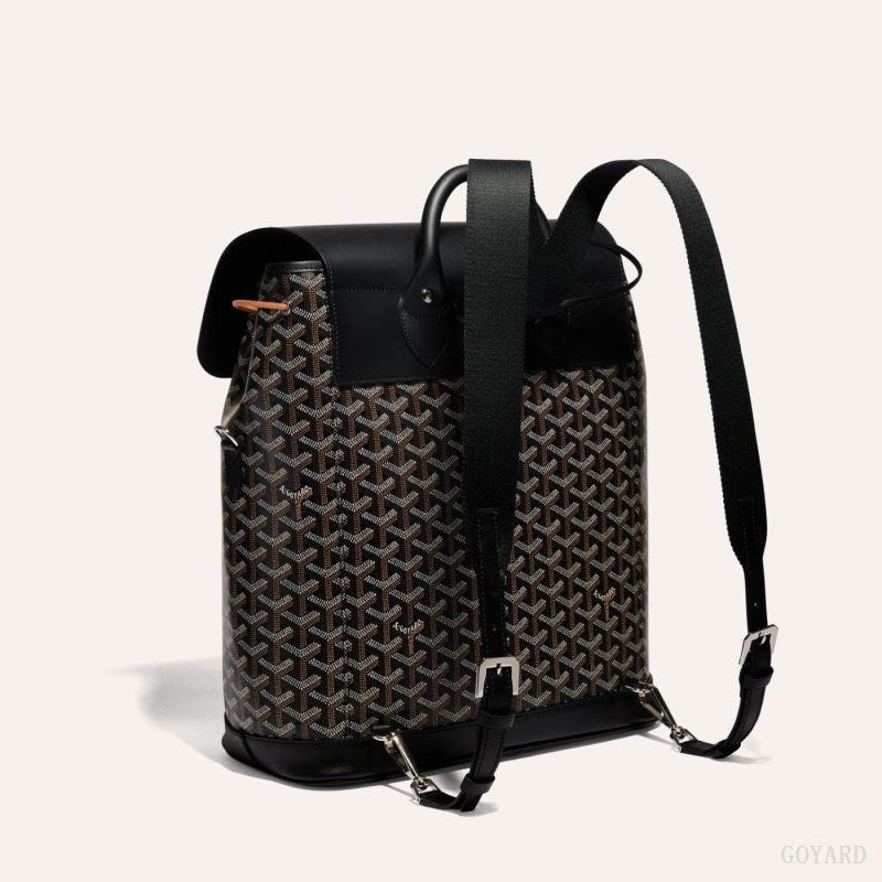 Mochilas Goyard ALPIN MM BACKPACK Negras | GY-VAE3804