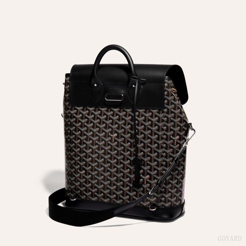 Mochilas Goyard ALPIN MM BACKPACK Negras | GY-VAE3804