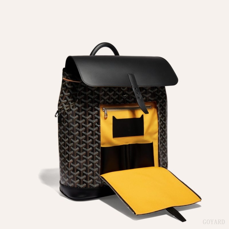Mochilas Goyard ALPIN MM BACKPACK Negras | GY-VAE3804