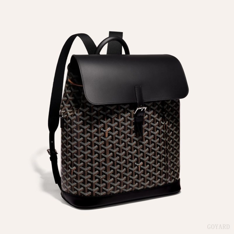 Mochilas Goyard ALPIN MM BACKPACK Negras | GY-VAE3804