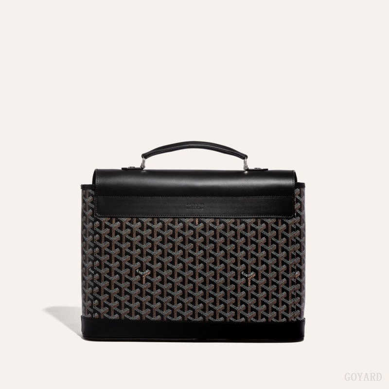 Mochilas Goyard CITADIN PM MESSENGER BAG Negras | GY-KMA3027