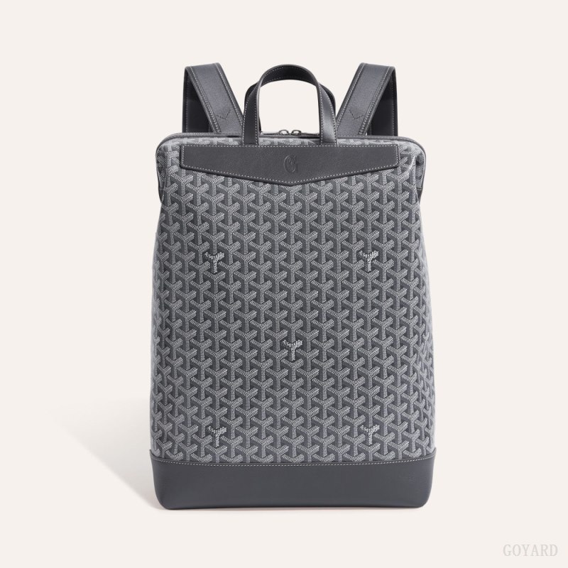 Mochilas Goyard Cisalpin Backpack Gris | GY-ZAB3000