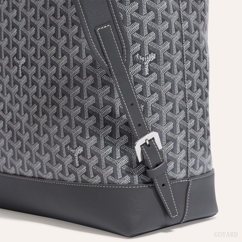 Mochilas Goyard Cisalpin Backpack Gris | GY-ZAB3000