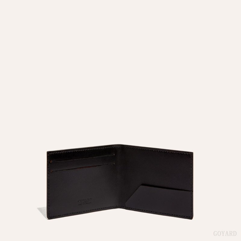 Porta Tarjeta Goyard INSERT VICTOIRE CARD WALLET Negras | GY-BRZ2376