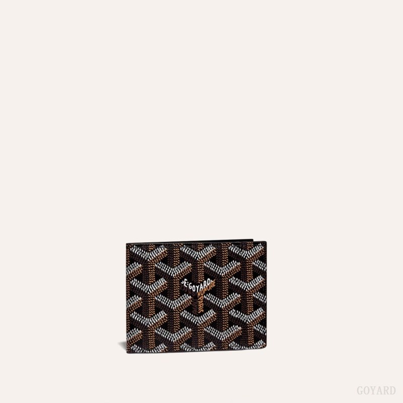 Porta Tarjeta Goyard INSERT VICTOIRE CARD WALLET Negras | GY-BRZ2376