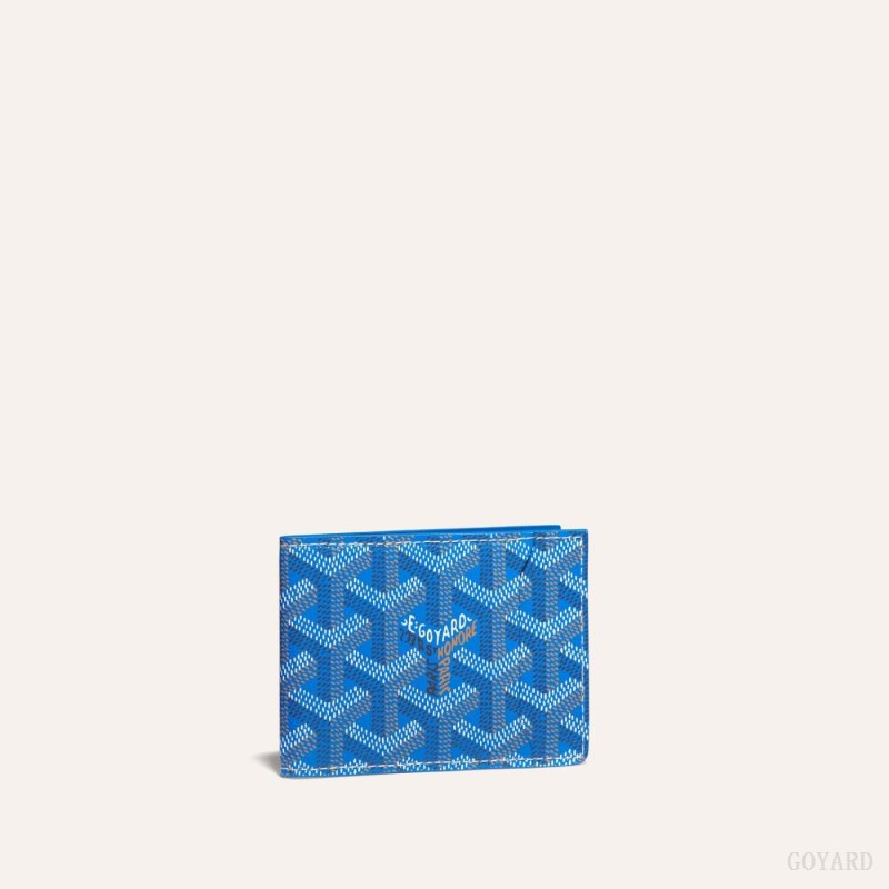Porta Tarjeta Goyard INSERT VICTOIRE CARD WALLET Azules | GY-PFP3316