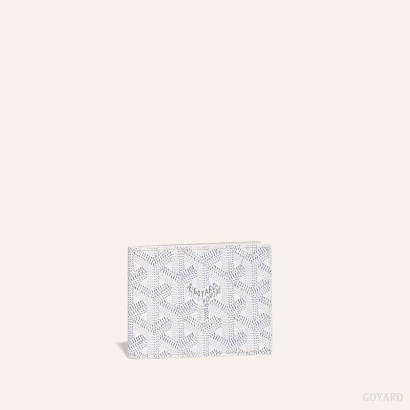 Porta Tarjeta Goyard INSERT VICTOIRE CARD WALLET Blancas | GY-BPT7876