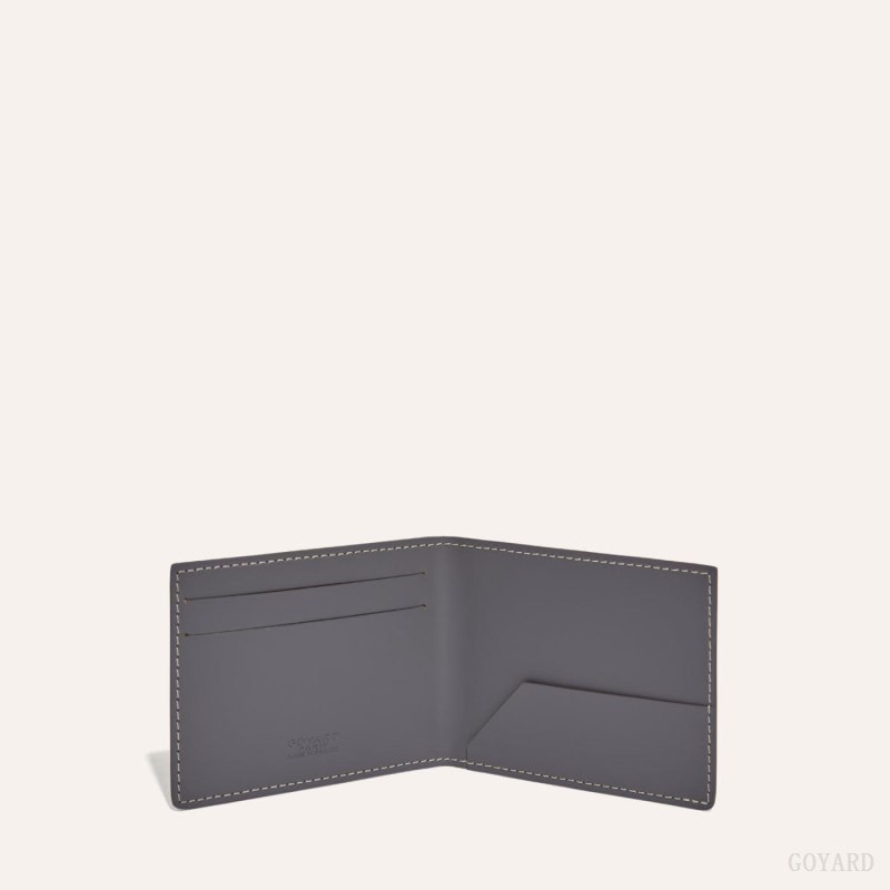 Porta Tarjeta Goyard INSERT VICTOIRE CARD WALLET Gris | GY-ITE3249