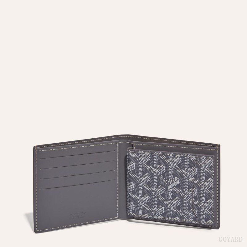 Porta Tarjeta Goyard INSERT VICTOIRE CARD WALLET Gris | GY-ITE3249