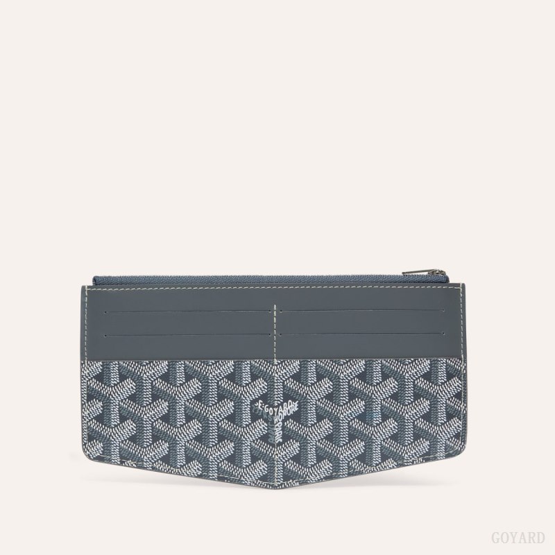 Porta Tarjeta Goyard Insert Louise Gris | GY-AFT0529