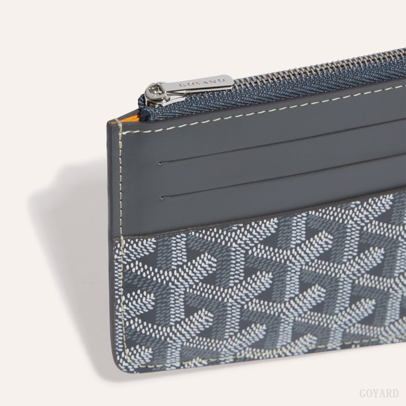 Porta Tarjeta Goyard Insert Louise Gris | GY-AFT0529