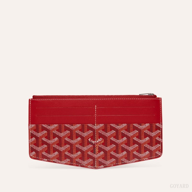 Porta Tarjeta Goyard Insert Louise Rojas | GY-YGJ3281