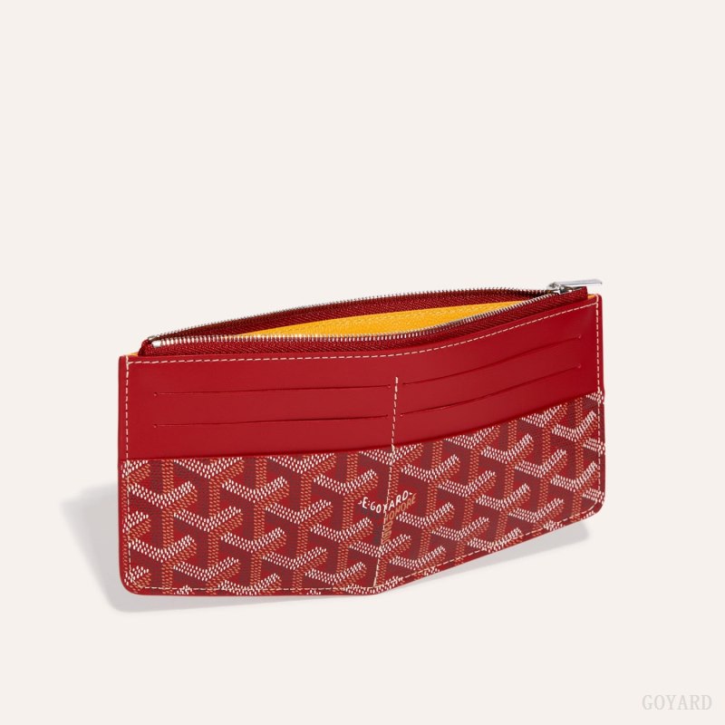 Porta Tarjeta Goyard Insert Louise Rojas | GY-YGJ3281