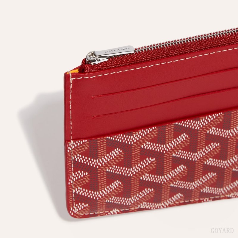 Porta Tarjeta Goyard Insert Louise Rojas | GY-YGJ3281
