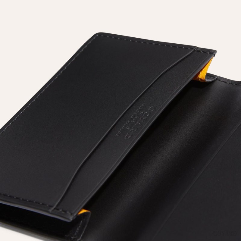 Porta Tarjeta Goyard MALESHERBES CARD WALLET Negras | GY-ZID3883