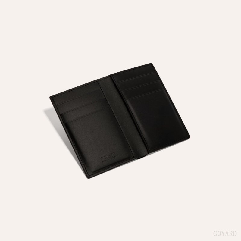 Porta Tarjeta Goyard SAINT-PIERRE CARD WALLET Negras | GY-SAA9900