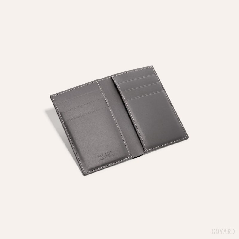 Porta Tarjeta Goyard SAINT-PIERRE CARD WALLET Gris | GY-RKZ5175