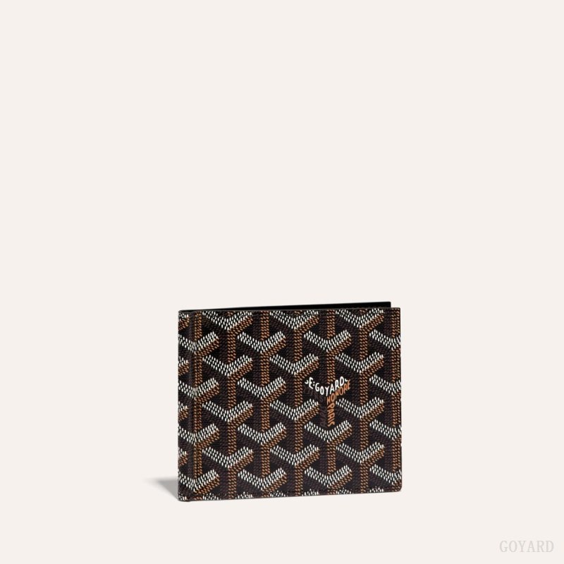 Porta Tarjeta Goyard SAINT-THOMAS BILL FOLD Negras | GY-WIR2267