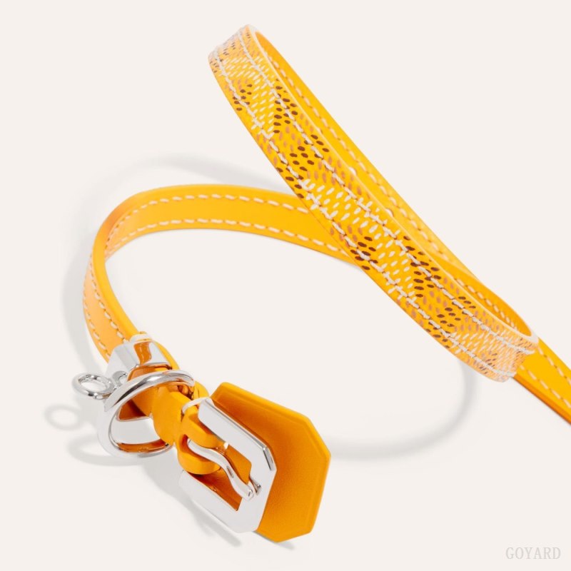 Pulseras Goyard EDMOND BRACELET Amarillo | GY-BET5053