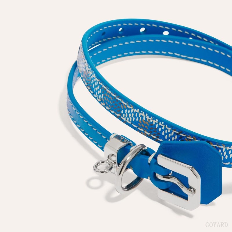 Pulseras Goyard EDMOND BRACELET Azules | GY-BDV1396