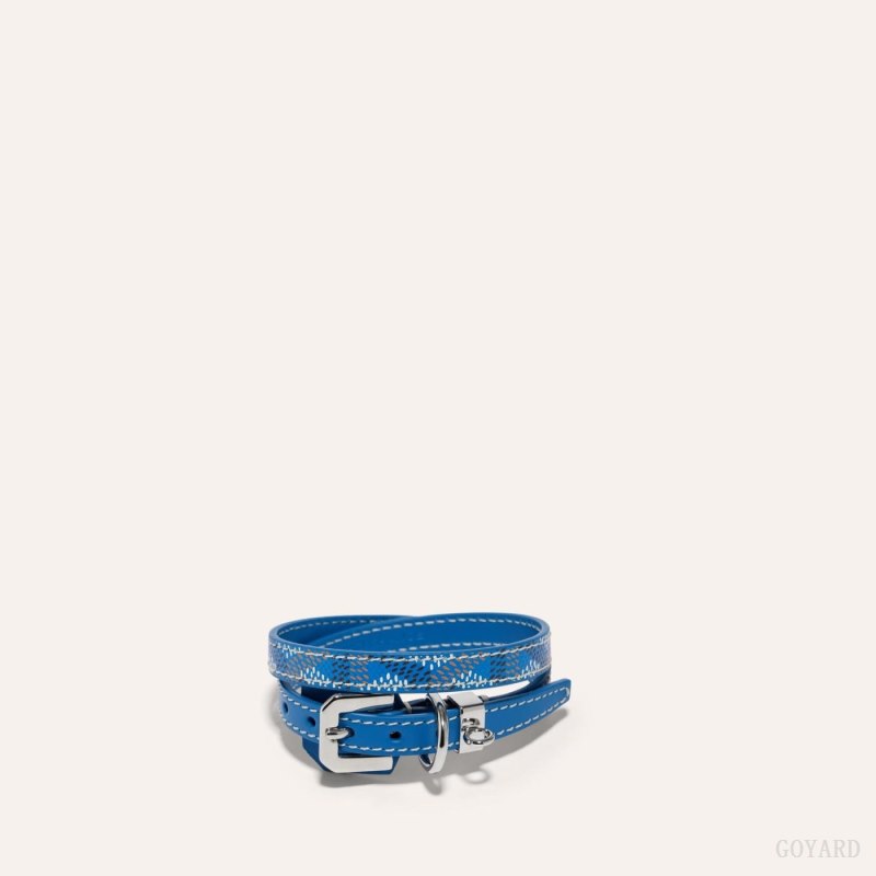 Pulseras Goyard EDMOND BRACELET Azules | GY-BDV1396