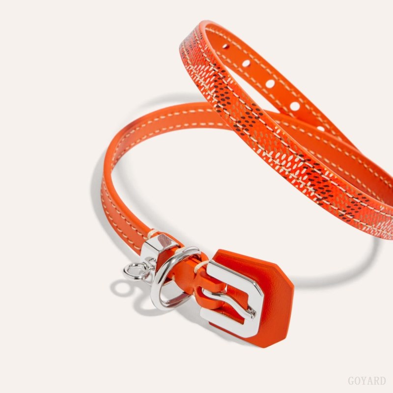 Pulseras Goyard EDMOND BRACELET Naranjas | GY-YZM7955